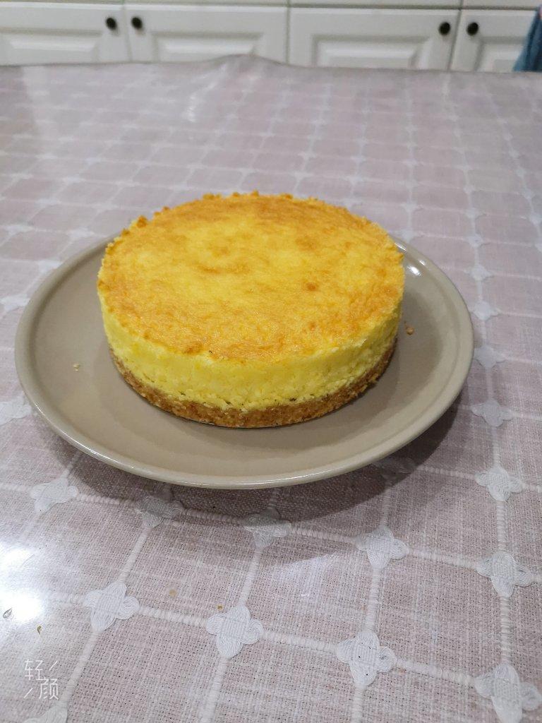 经典重芝士蛋糕