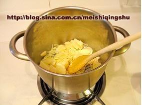 土豆浓汤的做法 步骤4