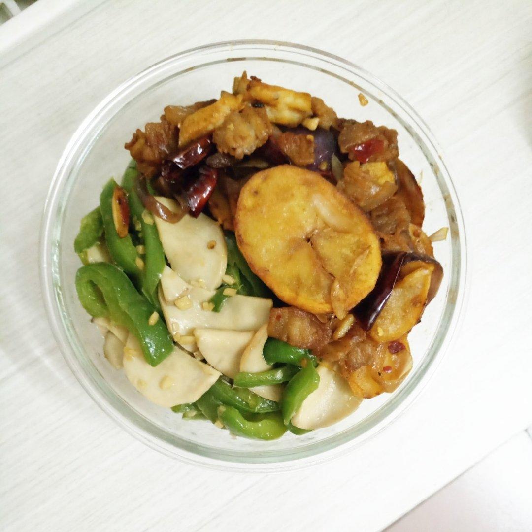干锅土豆片