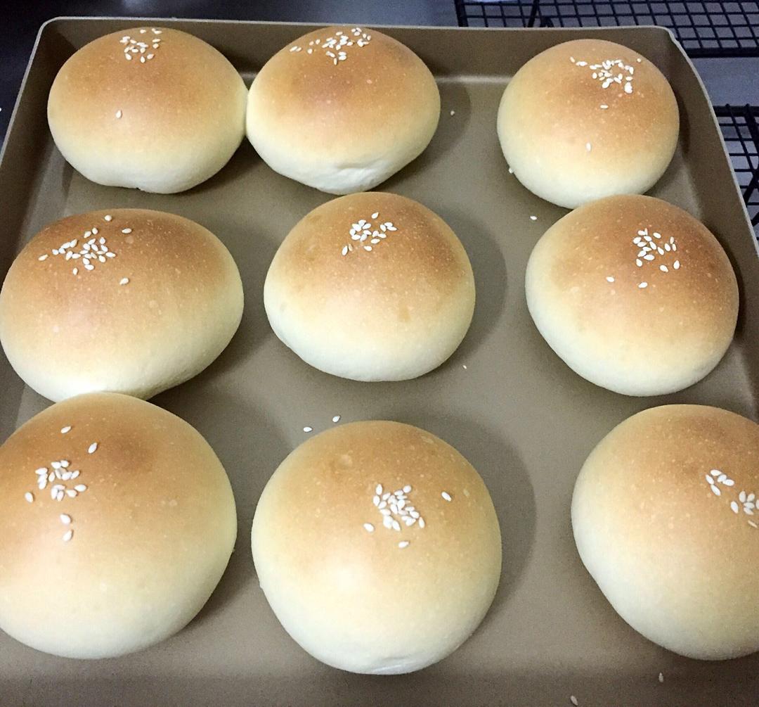 汉堡胚（一次性发酵超软超省时）