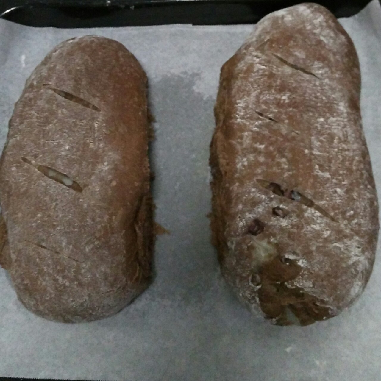 麻薯夹心可可（抹茶）软欧