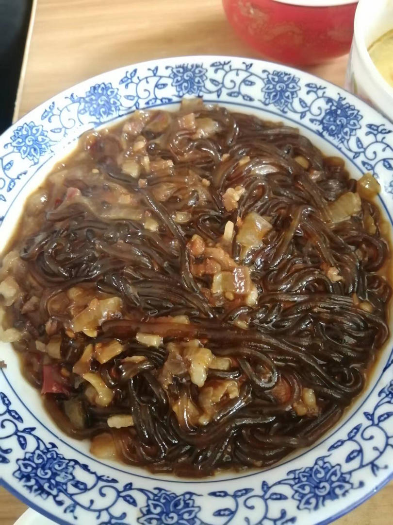 厨师长教你：“蚂蚁上树”的家常做法，非常详细的讲解