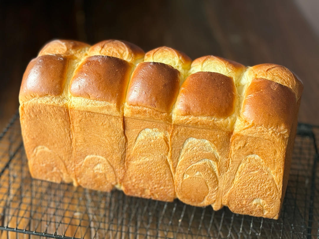 皇冠吐司【快手版特浓吐司】