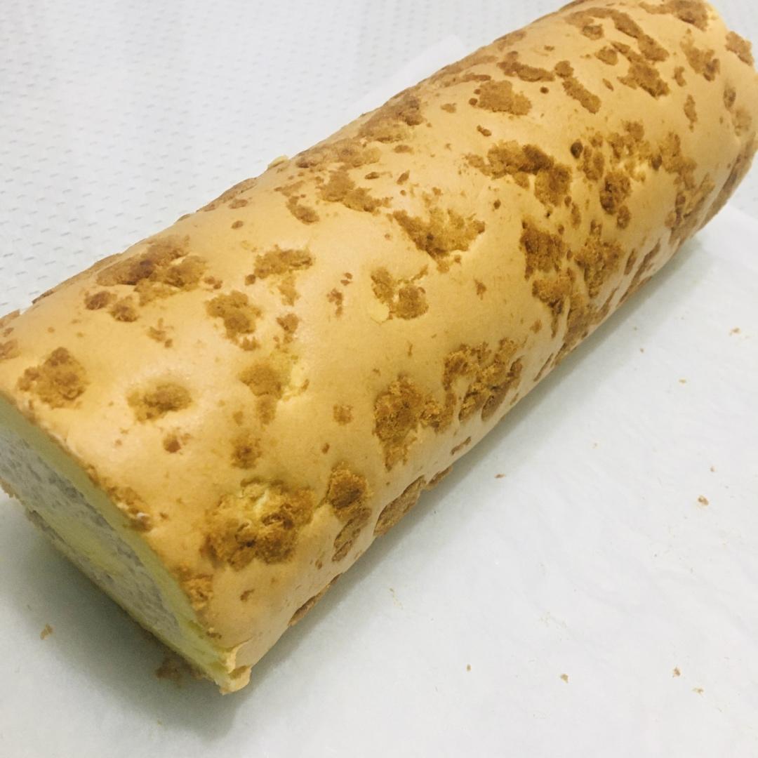 【北鼎品牌公开课】不易裂的戚风蛋糕卷（百香果芒果&芋泥肉松两种口味）