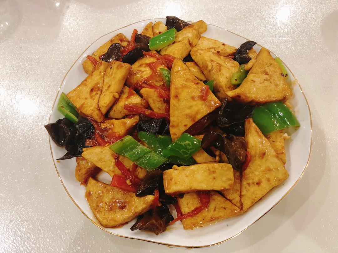 家常豆腐