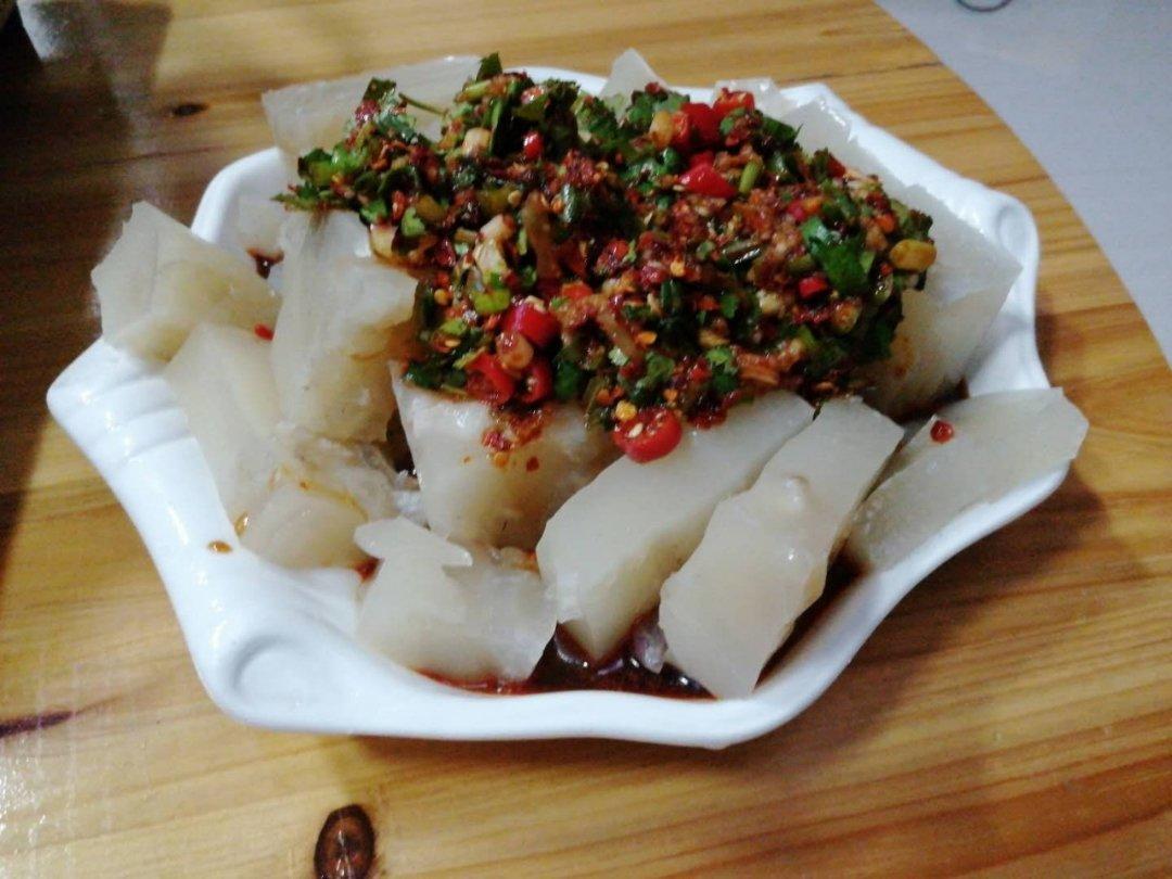 肉皮冻