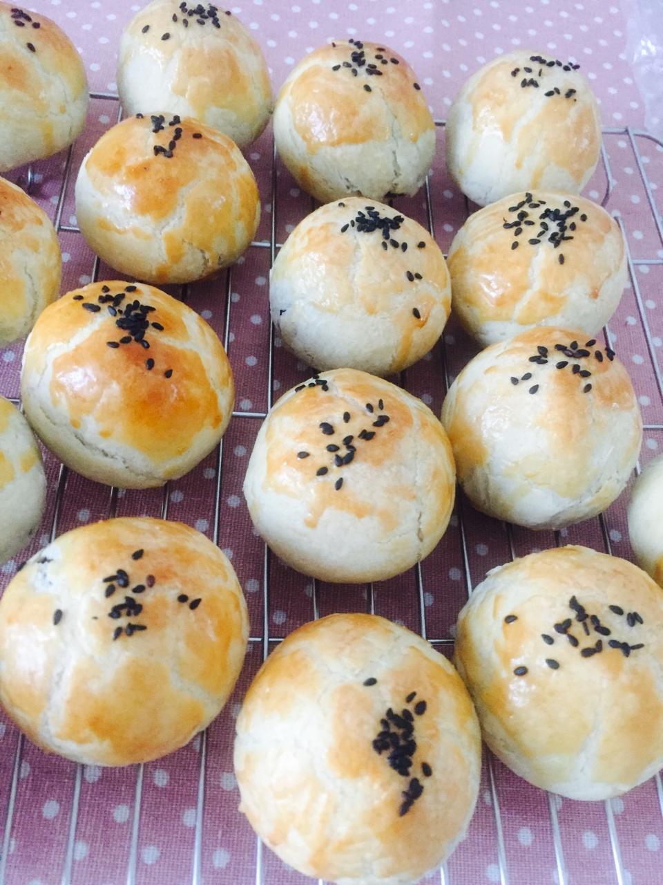 蛋黄酥