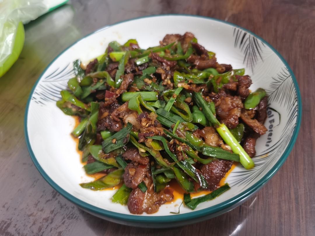 四川回锅肉