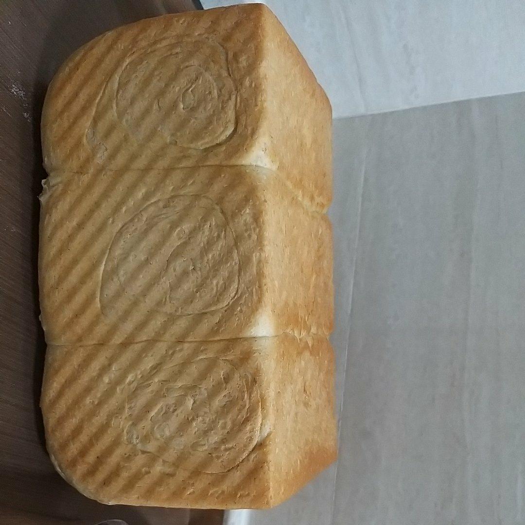 全网最简单吐司面包🍞