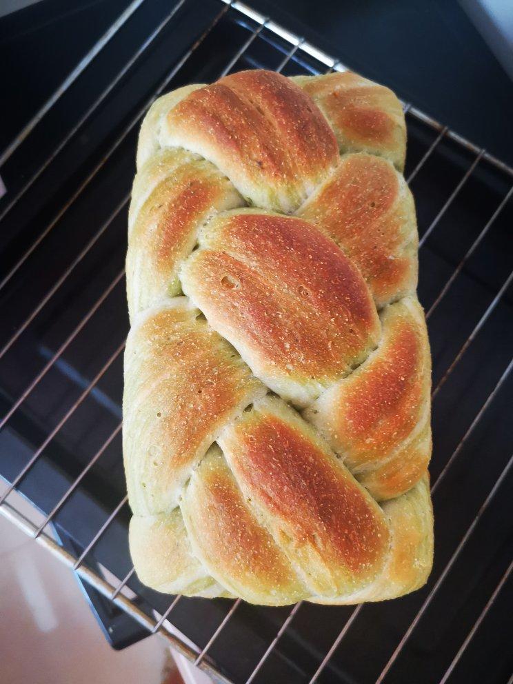 豆沙大理石吐司