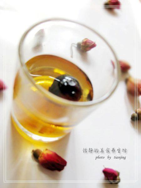 红枣茶的做法