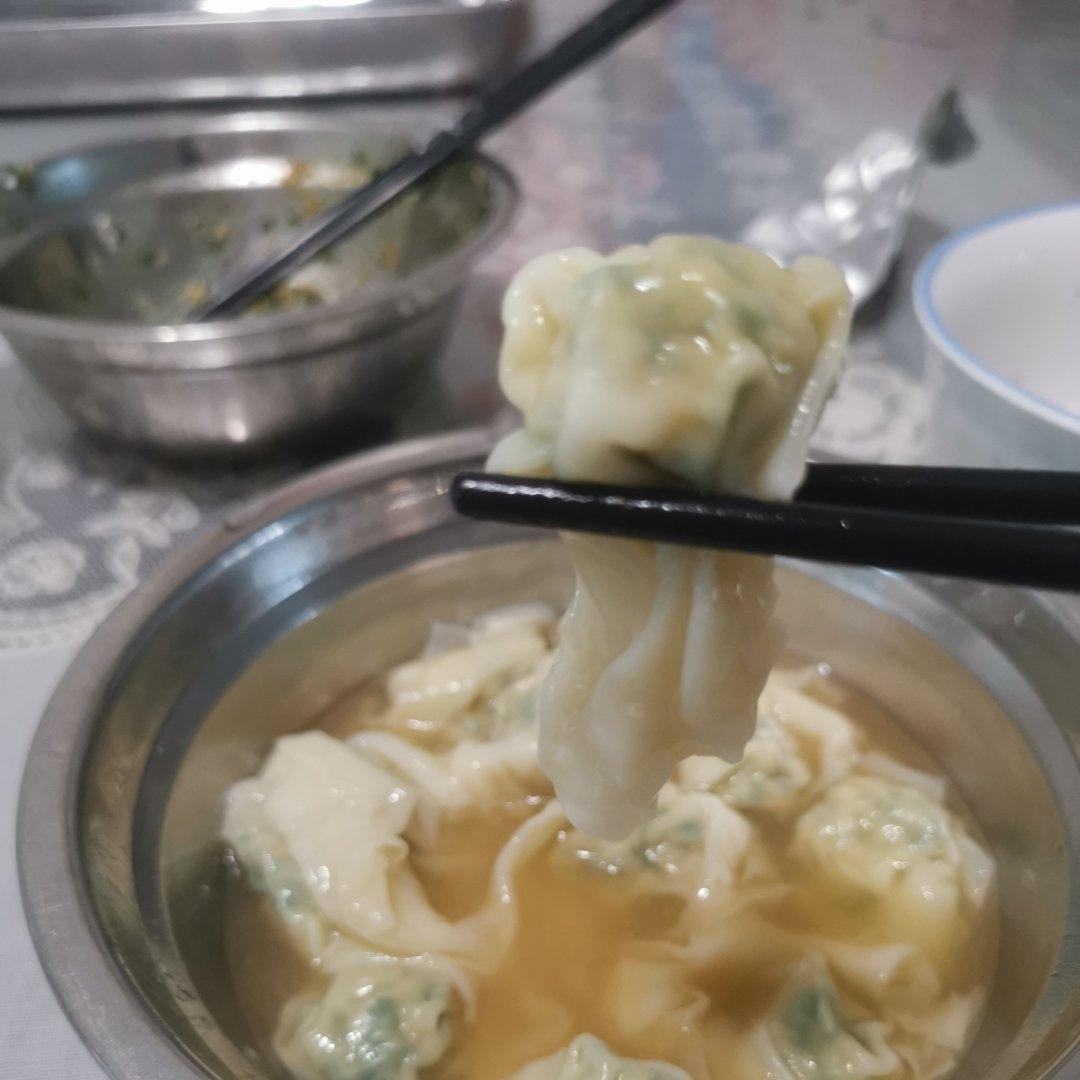 馄饨的9种包法