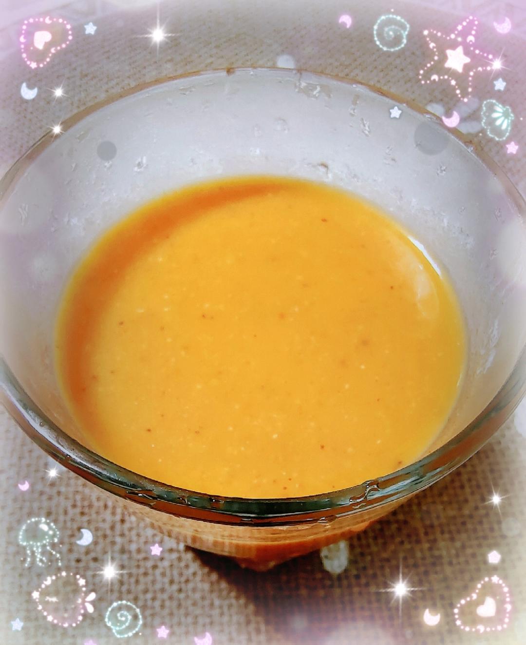 美善品苹果胡萝卜汁（热饮）