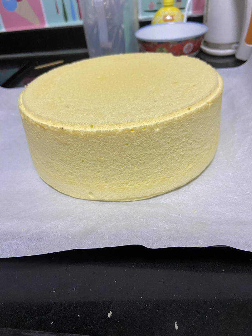 好吃不上火的宝宝辅食~蒸蛋糕