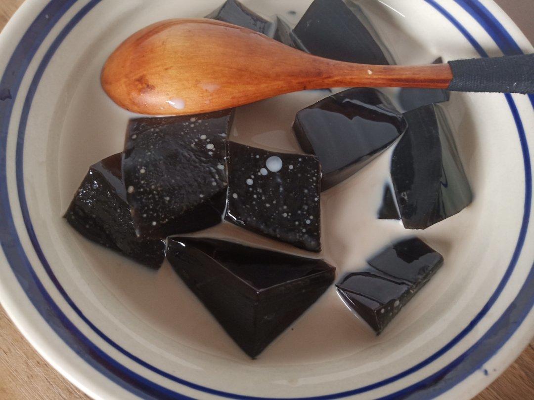 出游呀，龟苓膏！