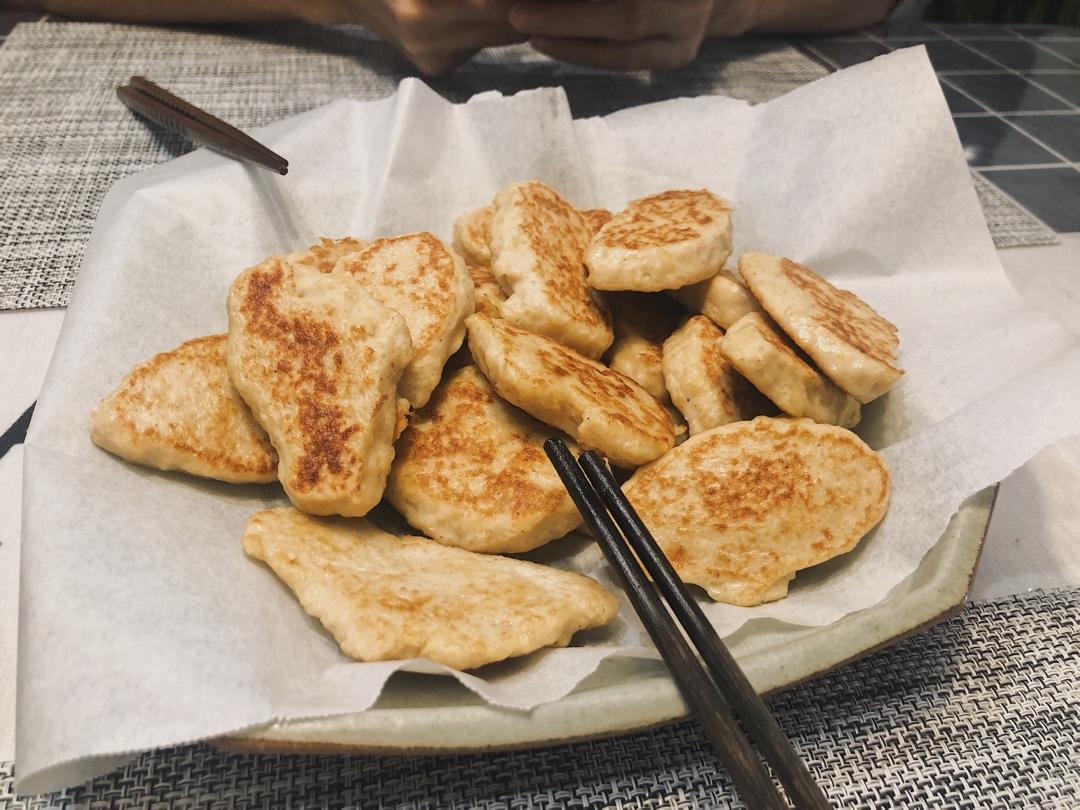 土豆鸡胸丸子【美味减脂餐】