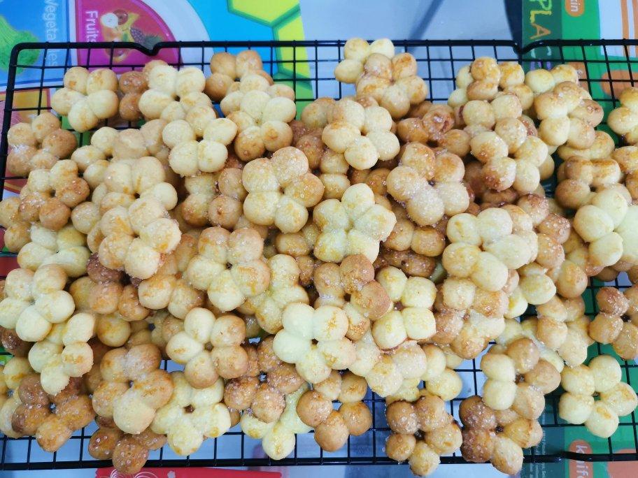 丹麦黄油曲奇 Denmark Butter Cookies
