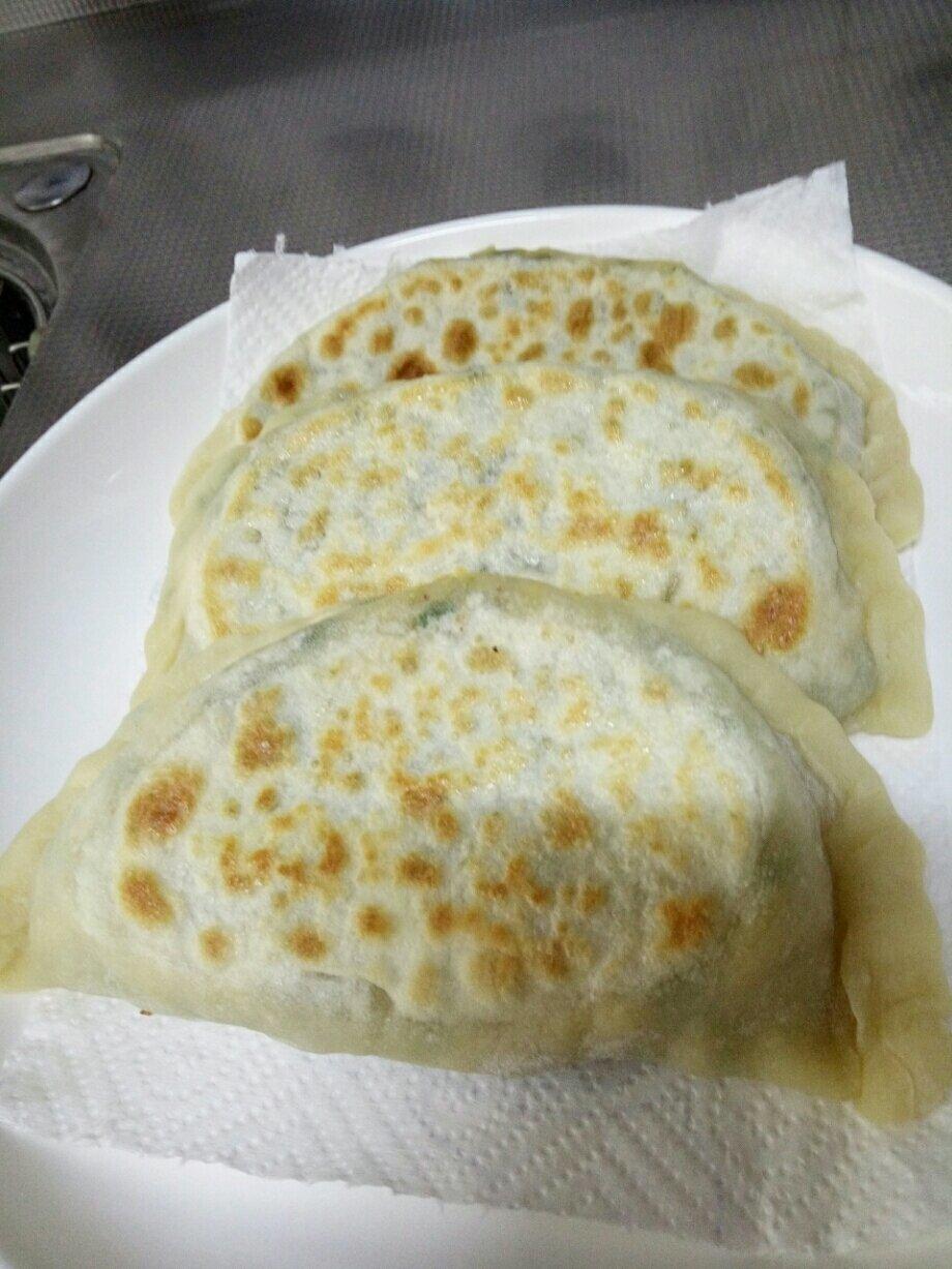 韭菜盒子