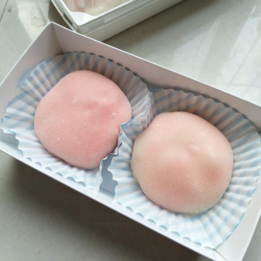 超简单零失败的雪媚娘 白胖子 皮隔夜不硬