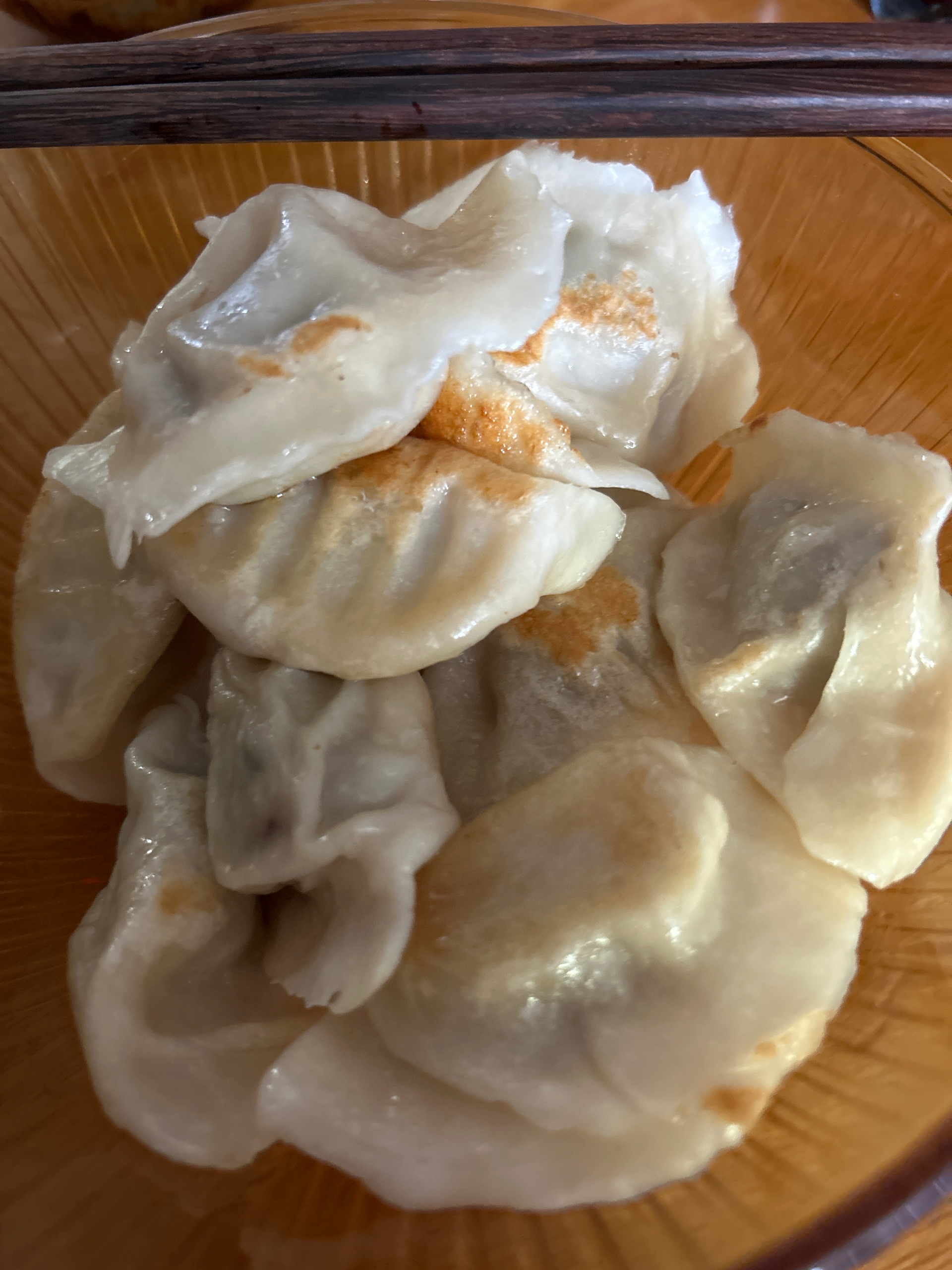 饺子🥟和面的做法