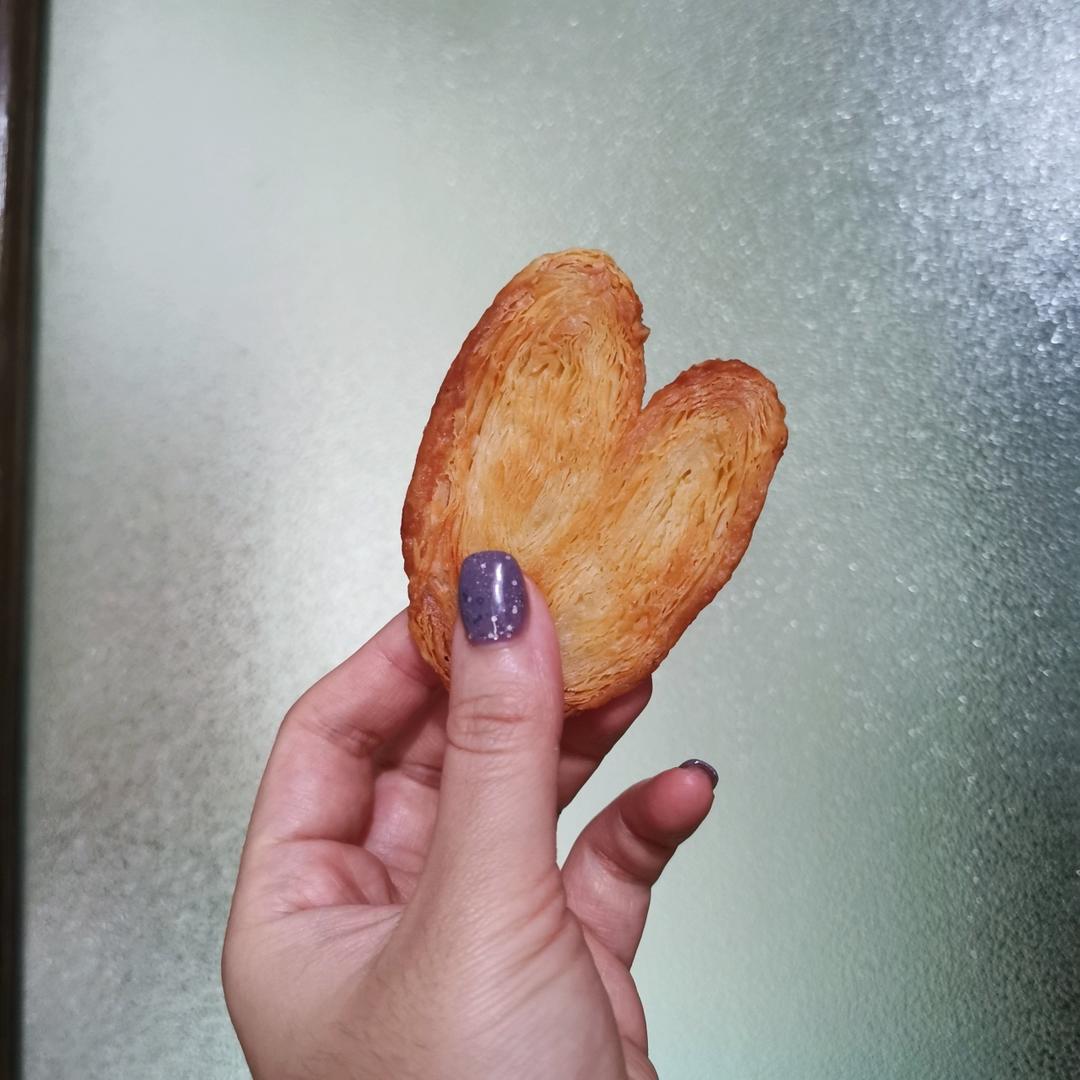 万能酥皮美食蝴蝶酥和千层松塔