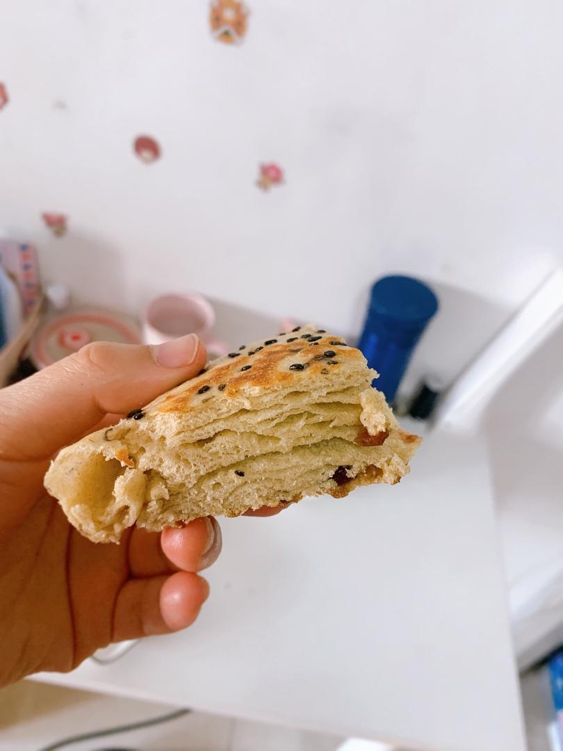 零失败千层发面饼