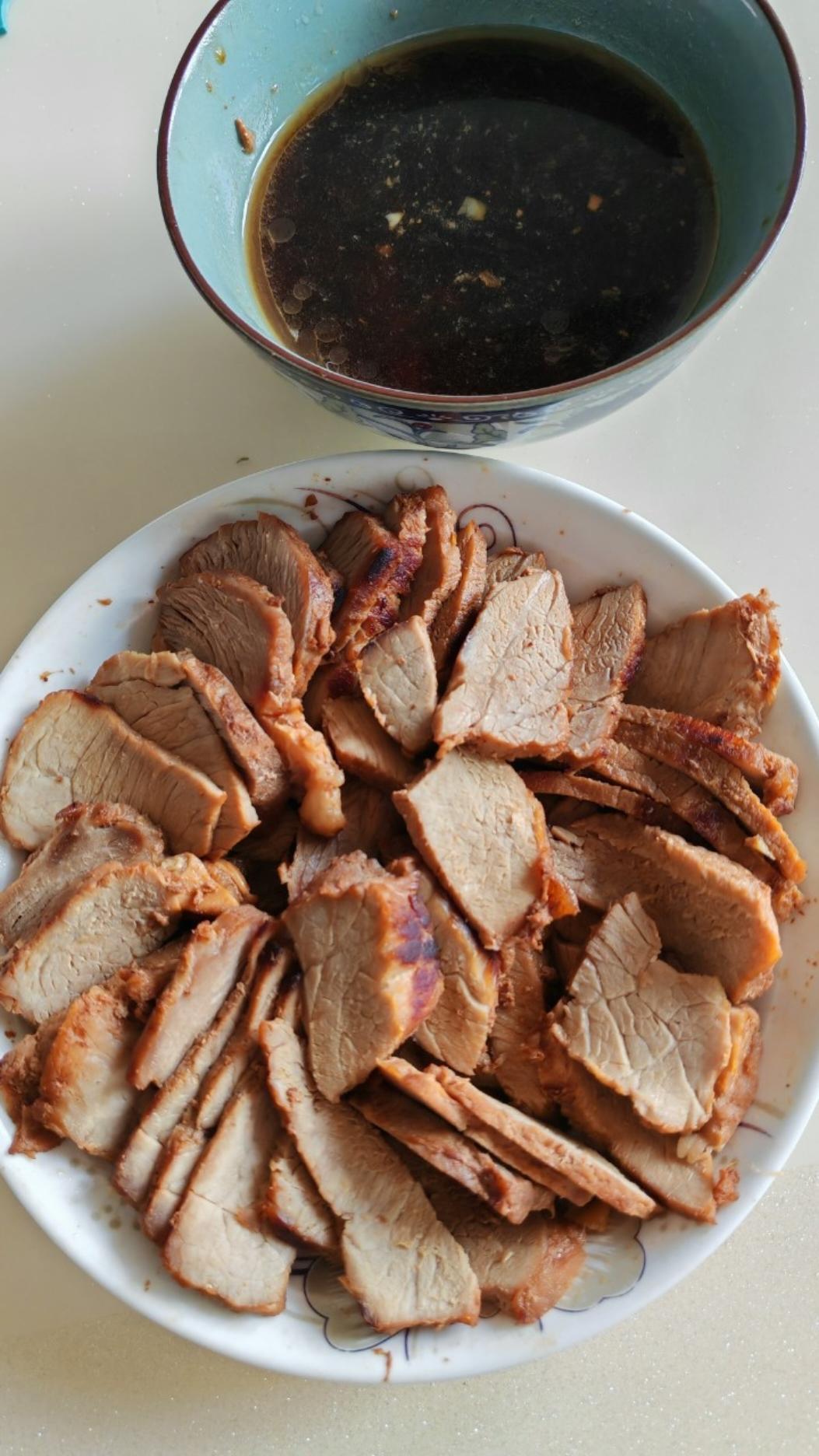 零失败叉烧（电饭煲）