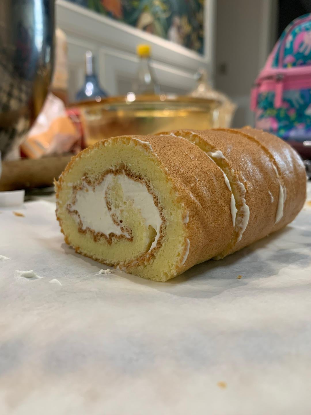小四卷～风靡美食群的美味蛋糕卷