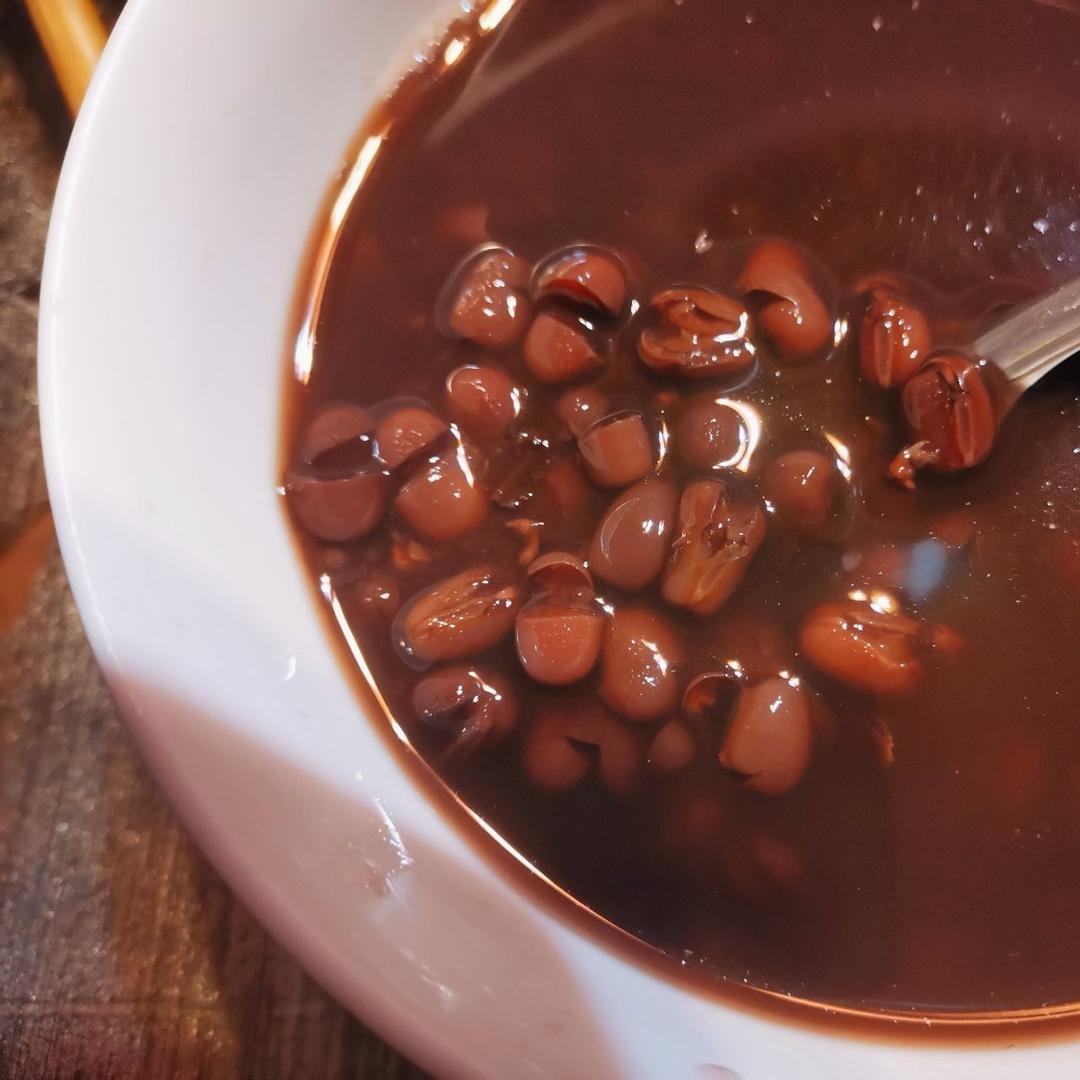 红糖红豆汤（一人食）