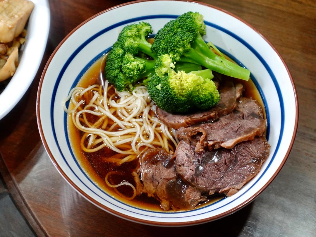 老妈秘制卤牛肉（附老卤养护大法）