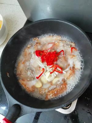 红烧带鱼(每次都光盘的快手美食)的做法 步骤3
