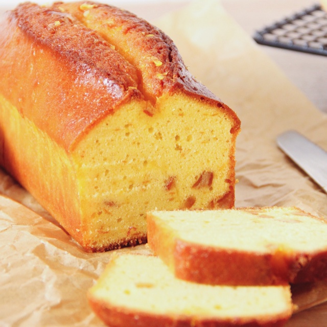 橙香蛋糕PH版