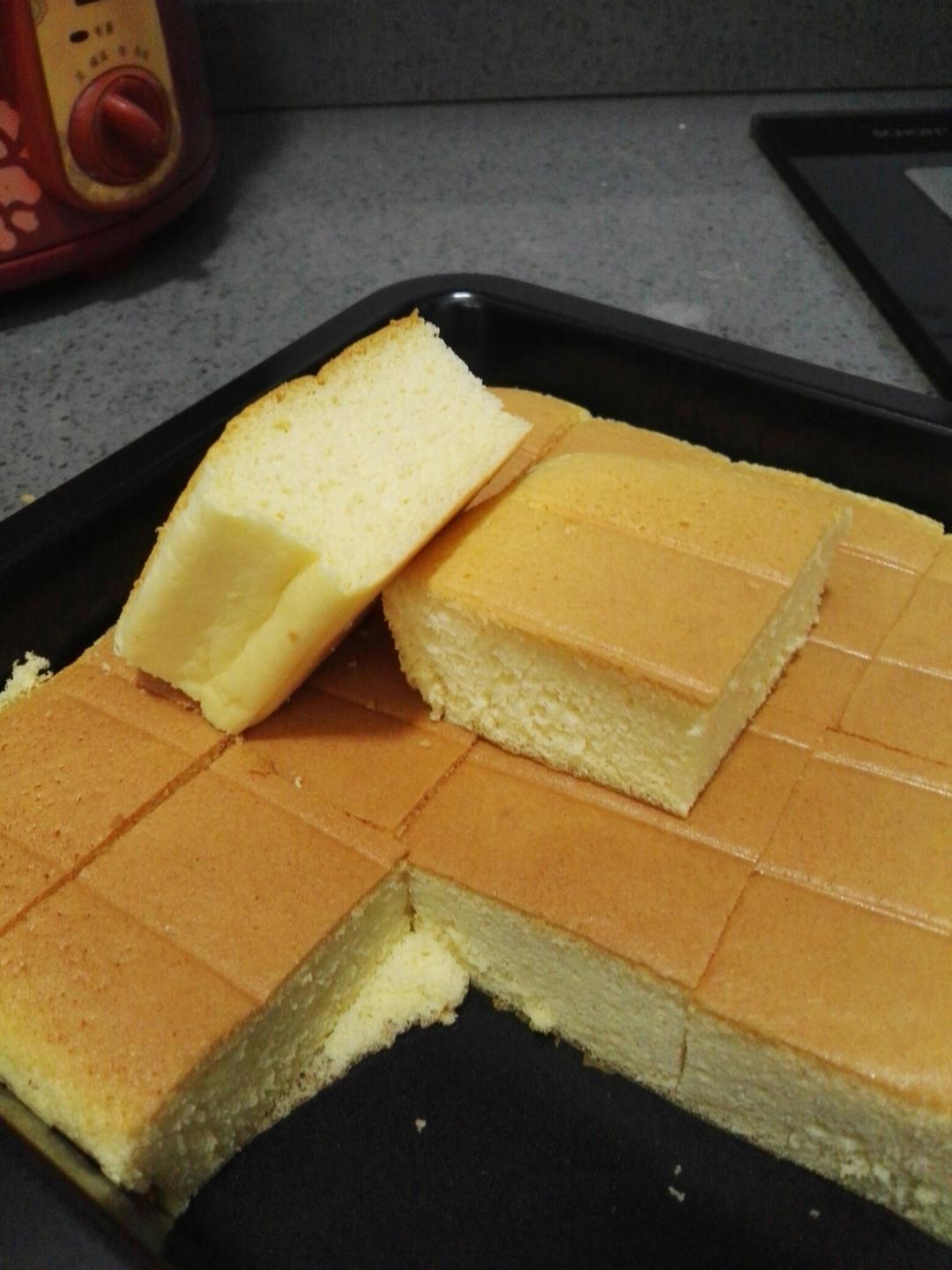 入口即化の棉花蛋糕