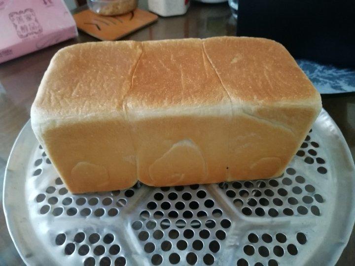 65度汤种吐司（附超简便制作汤种方法）