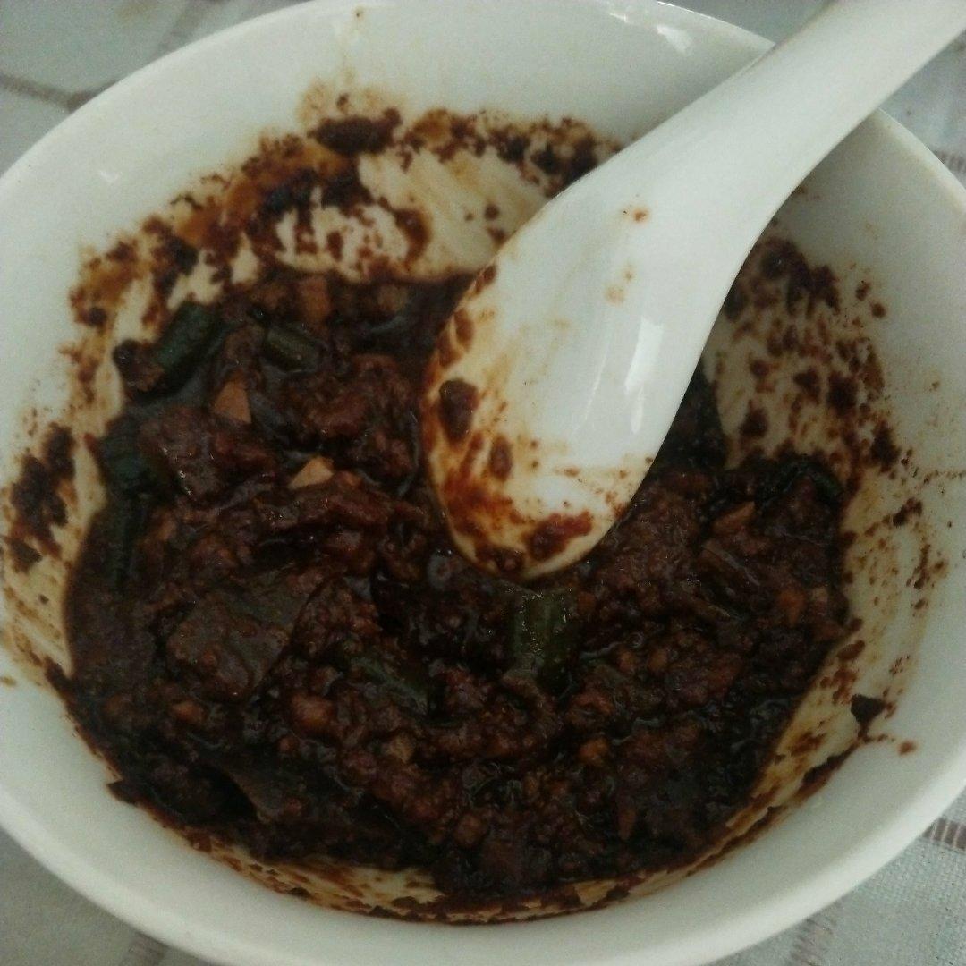 【姜食堂2】你自己拌吧面   无限吸入的夏日拌面