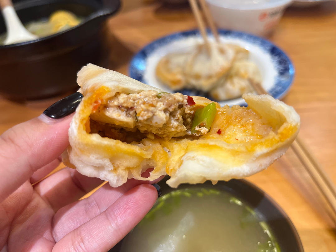 香辣豆腐包，媲美建德豆腐包
