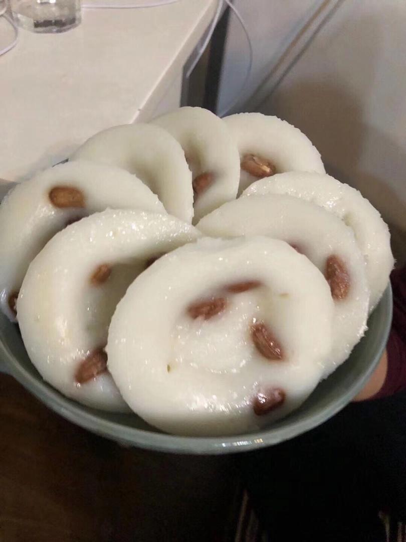 潮汕酵粿桃,咸水粿的全部作品