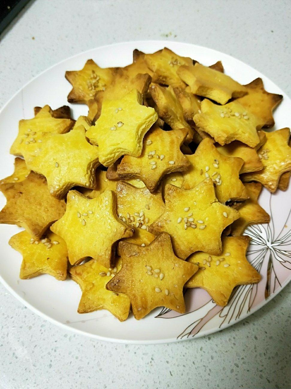 粗粮饼干（玉米面）