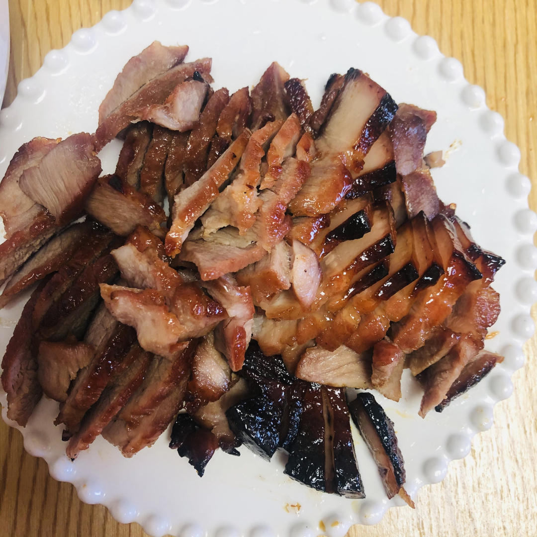 蜜汁叉烧肉（烤箱版）