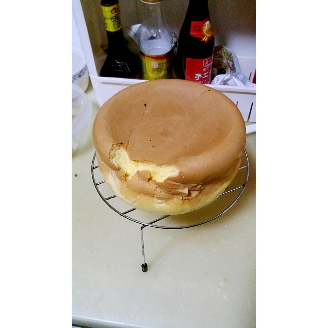 烘焙之路——从电饭锅蛋糕走起!