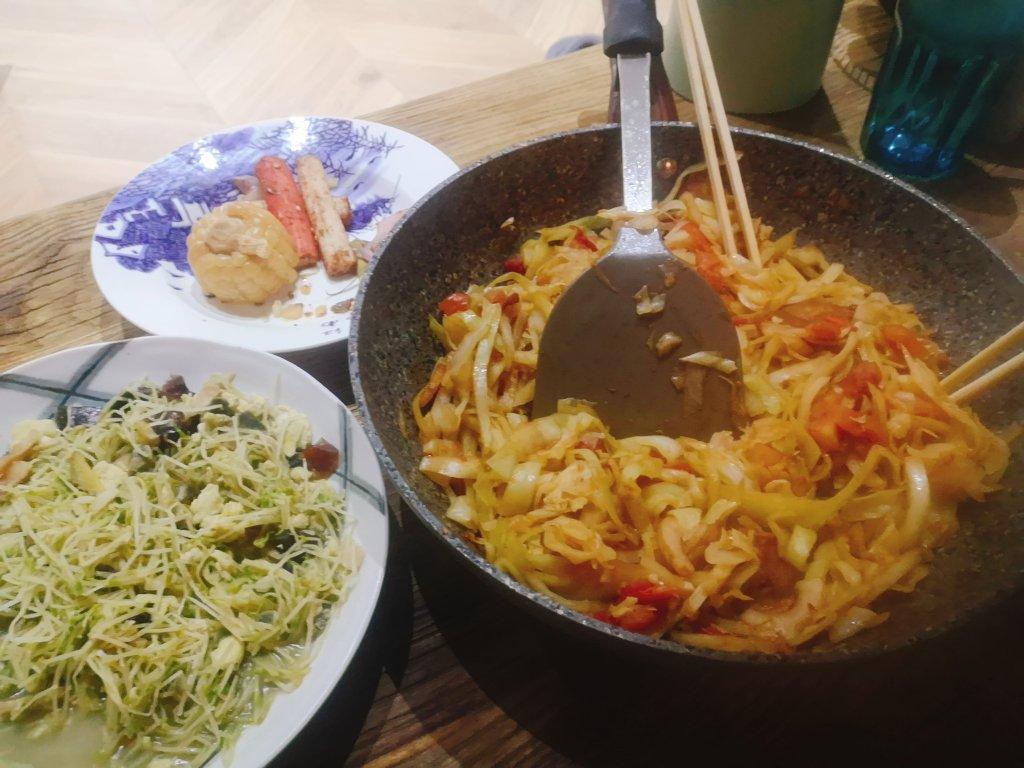 上汤豆苗