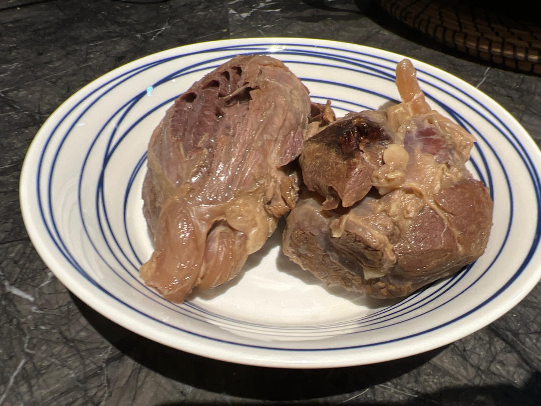 极简·古法｜酱牛肉·卤牛肉·牛腱子｜卡卡爸·不藏私