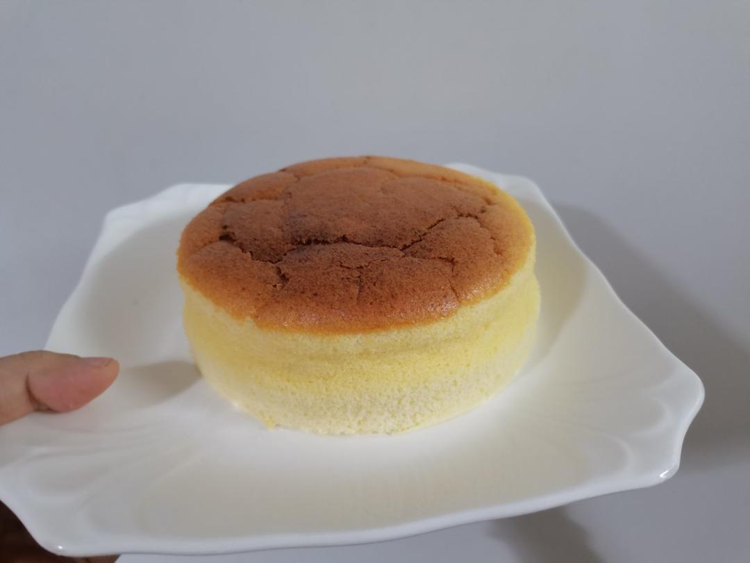 轻乳酪蛋糕（瑞可爷爷同款）网红轻乳酪
