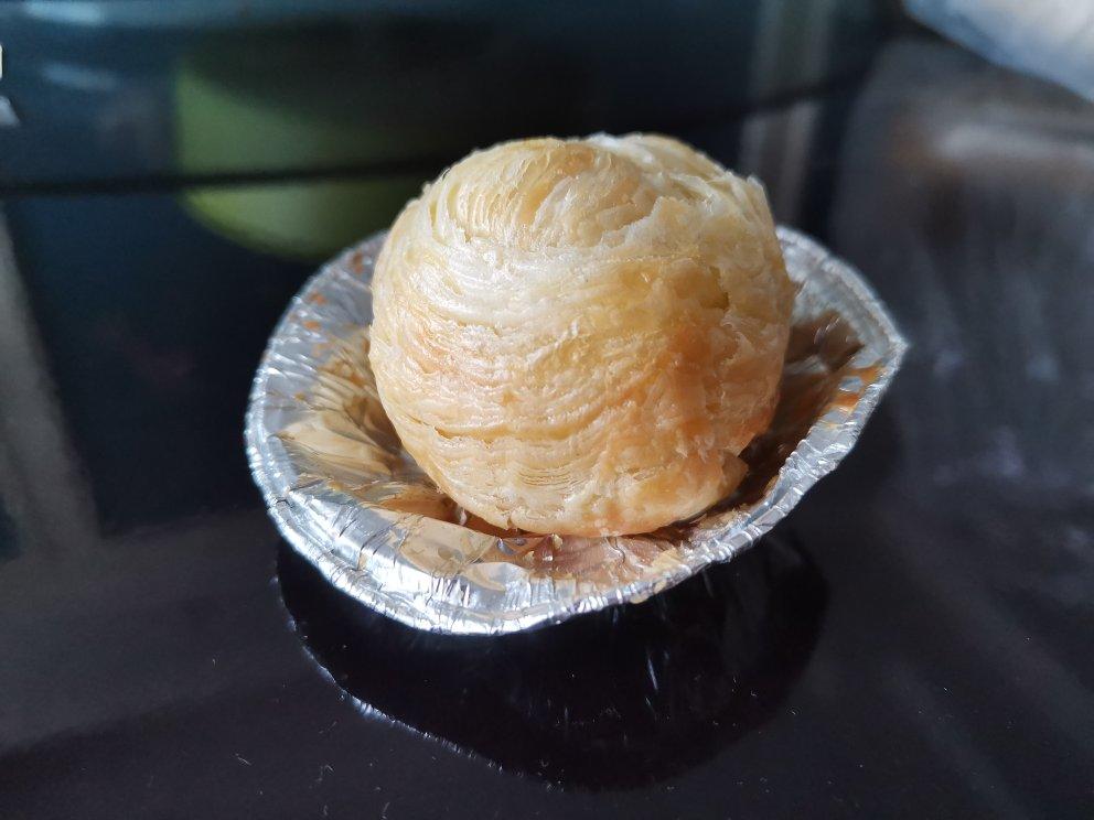 蛋挞皮版香蕉酥