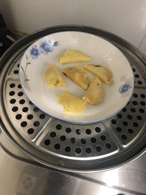 白菜牛肉蛋饺（宝宝辅食）的做法 步骤10