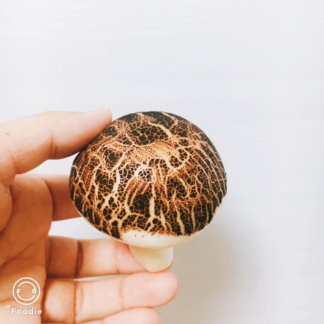 香菇馒头