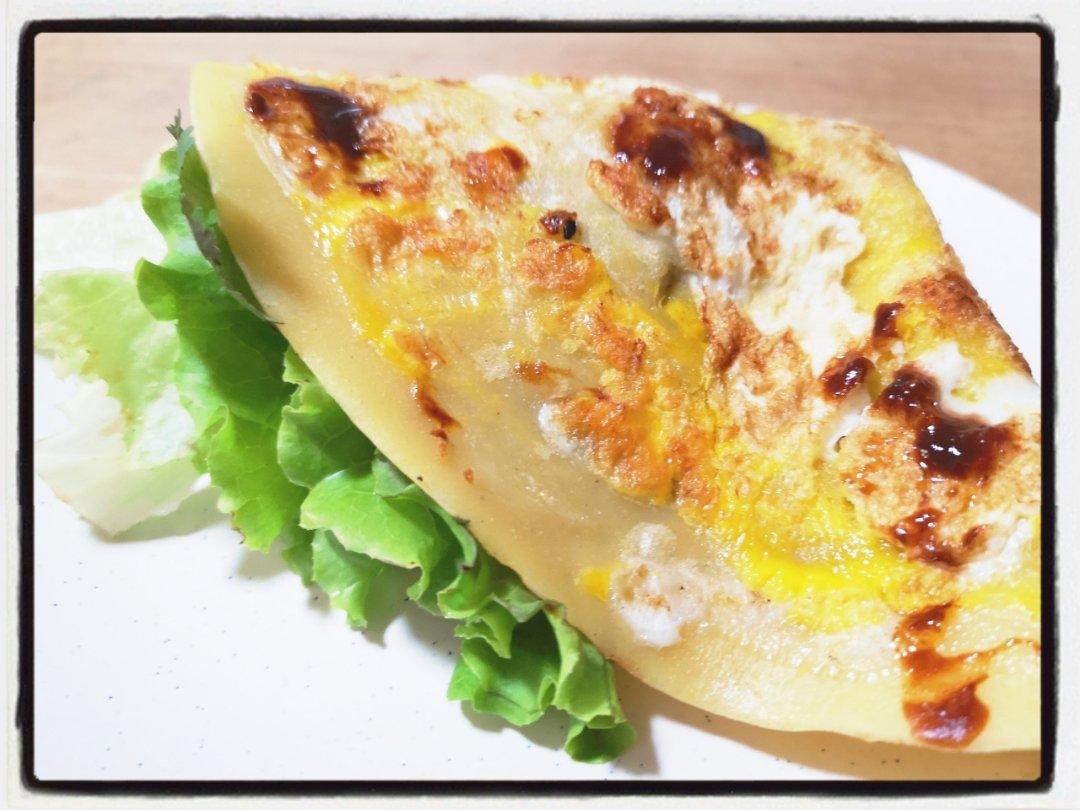 煎饼果子(饼皮）