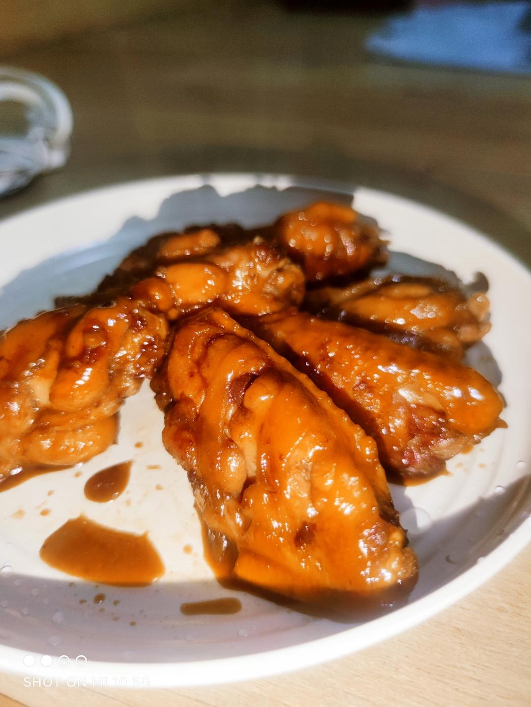 零基础懒人可乐鸡翅