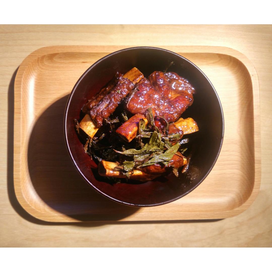 春满茶香排骨「厨娘物语」