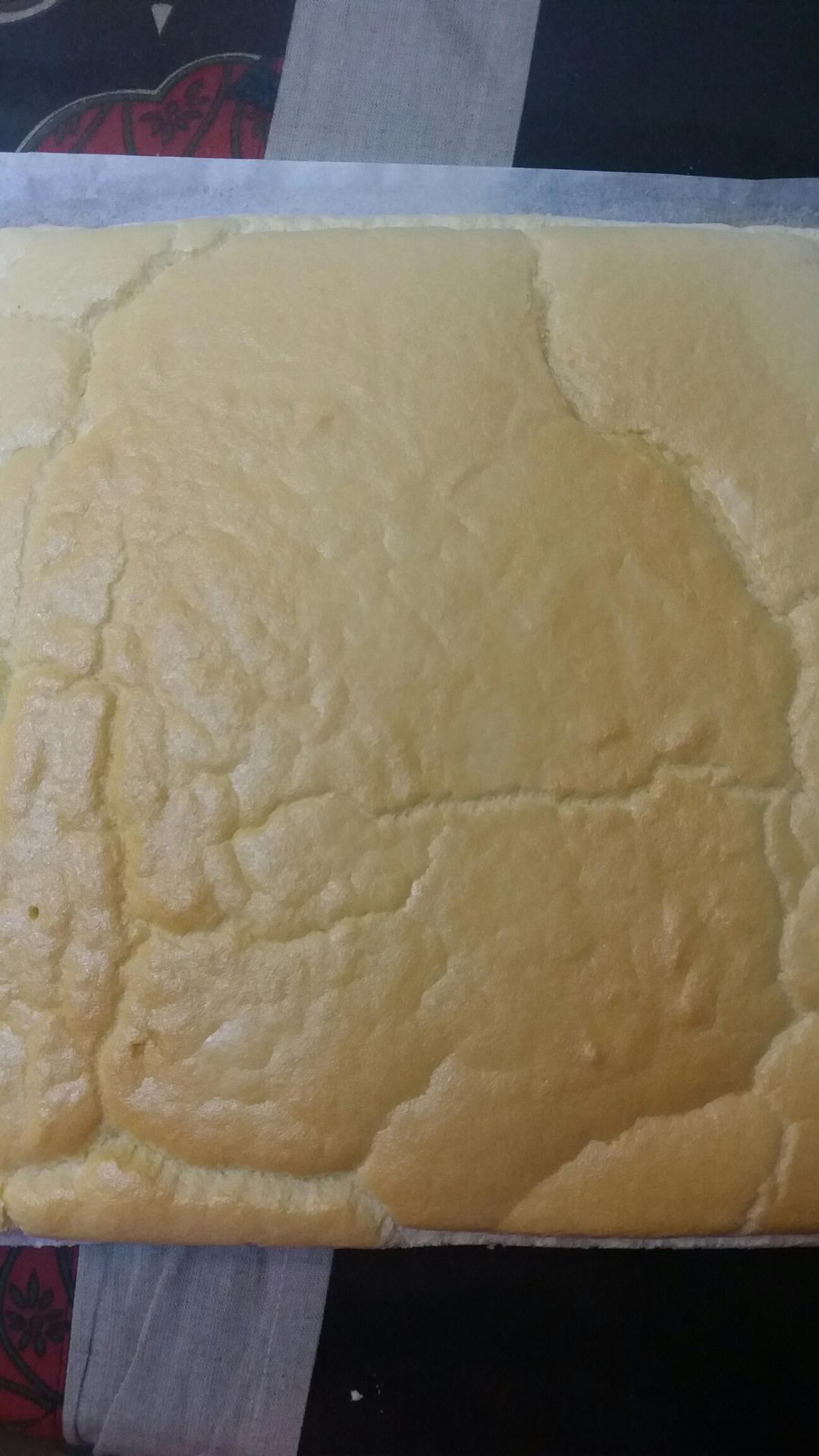 枫糖蛋糕